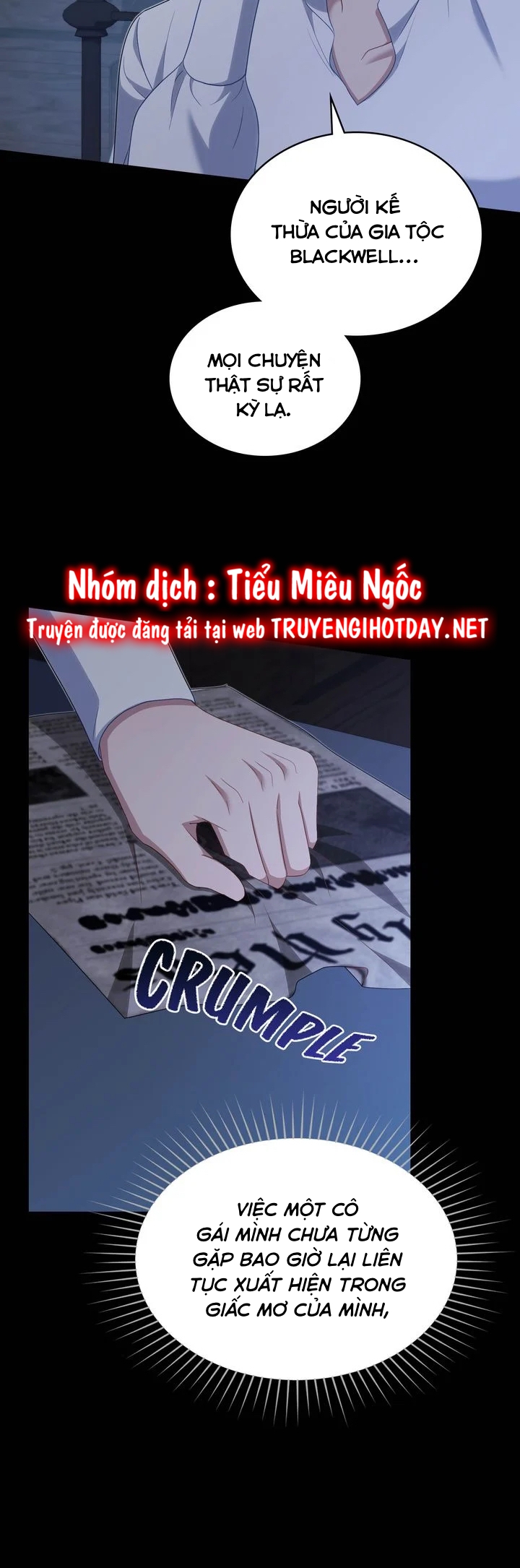 cầu mong chúa sẽ cứu rỗi cho cái chết của tôi chapter 13 30