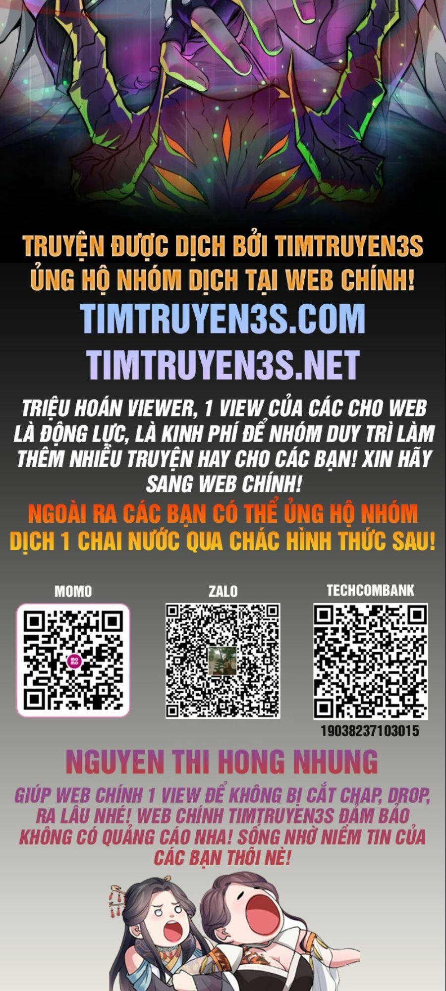 mẹ tôi là chòm sao bảo hộ m chapter 36 2