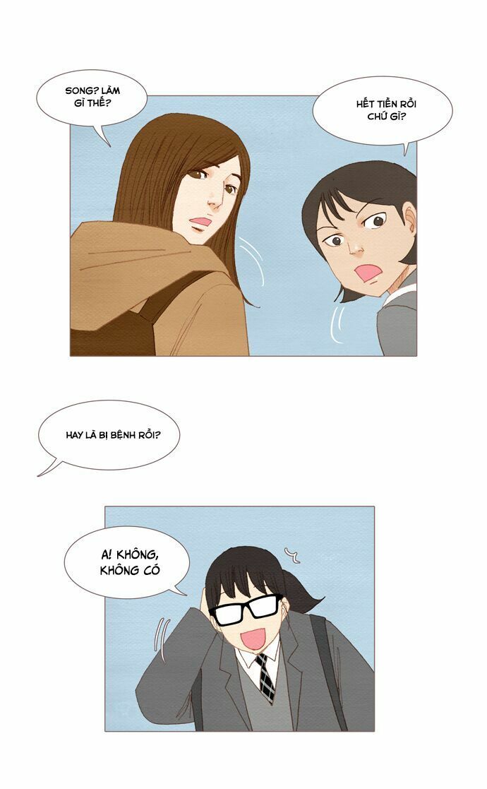 thánh thần trẻ trâu chapter 18 17