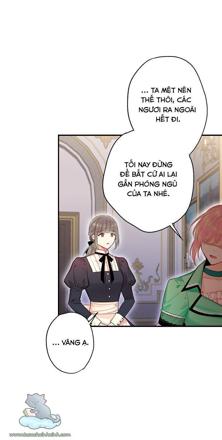 ác nữ muốn ly hôn chapter 75 23
