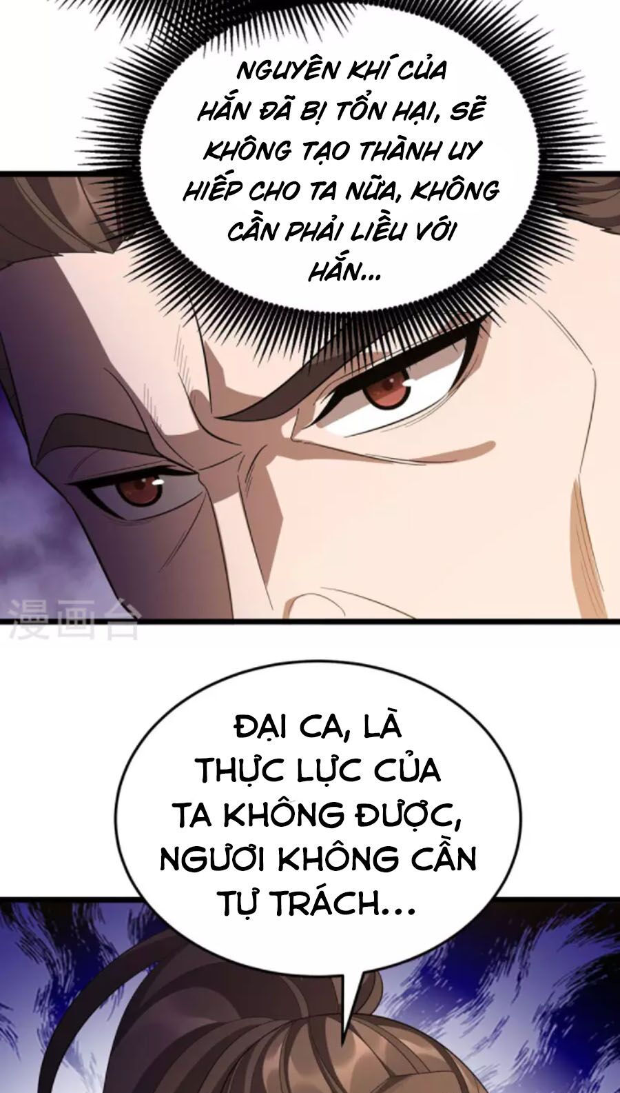 chúa tể tam giới chapter 217 36