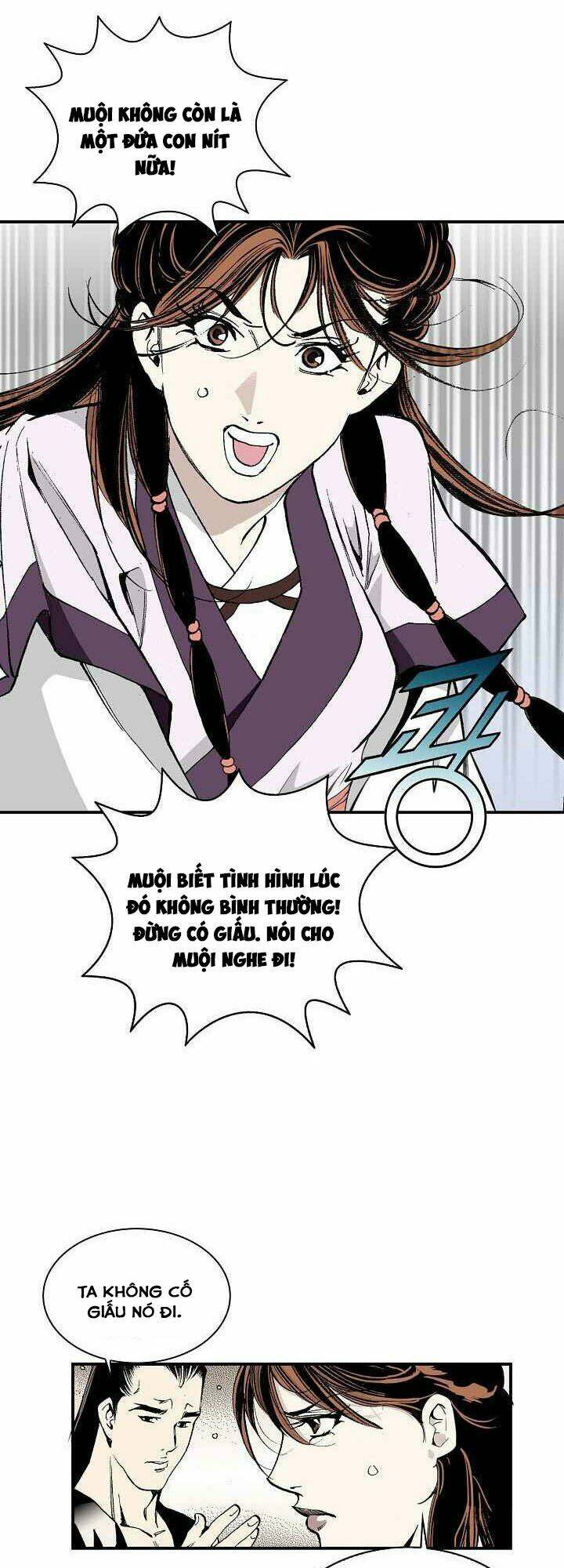 thế giới võ thuật của pháp sư chapter 27 8