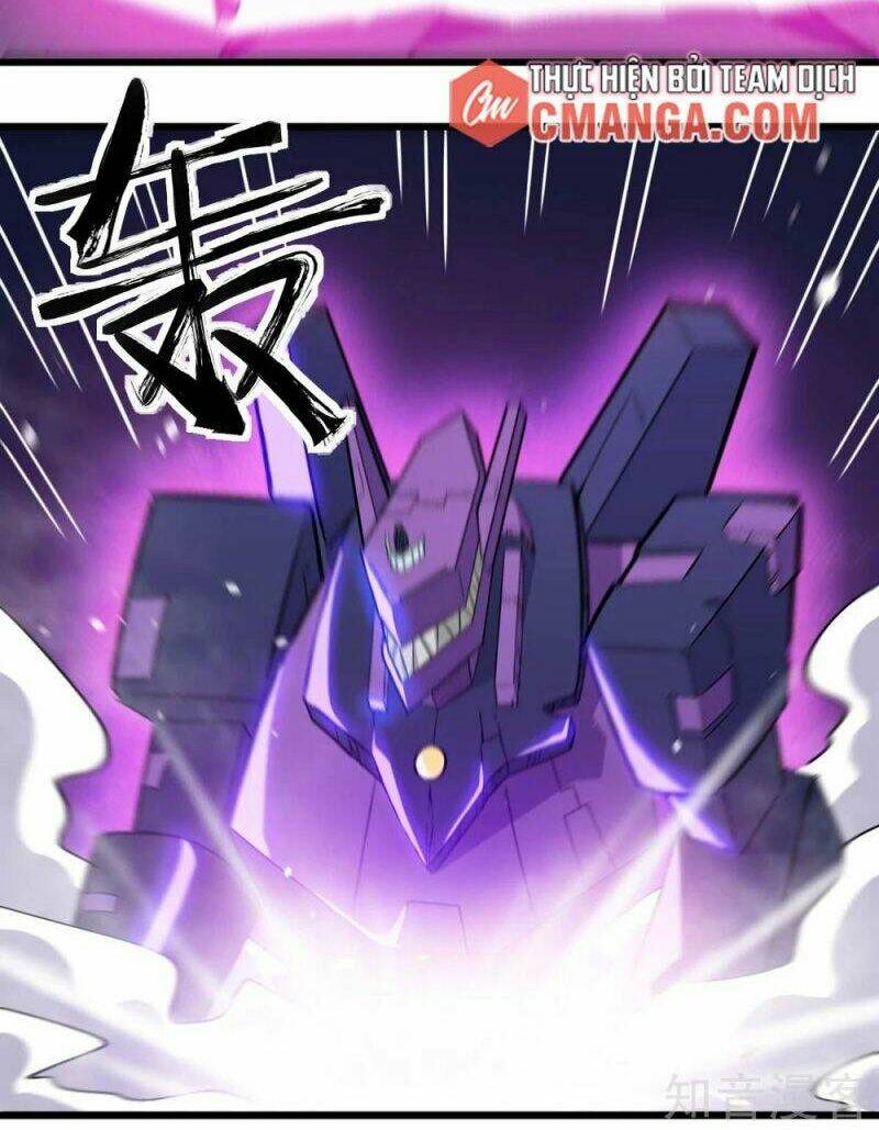 vườn trường cuồng sư hệ thống chapter 184 10