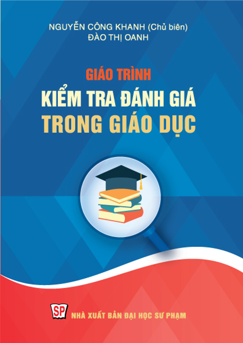 Sách Giáo Trình Kiểm Tra Đánh Giá Trong Giáo Dục