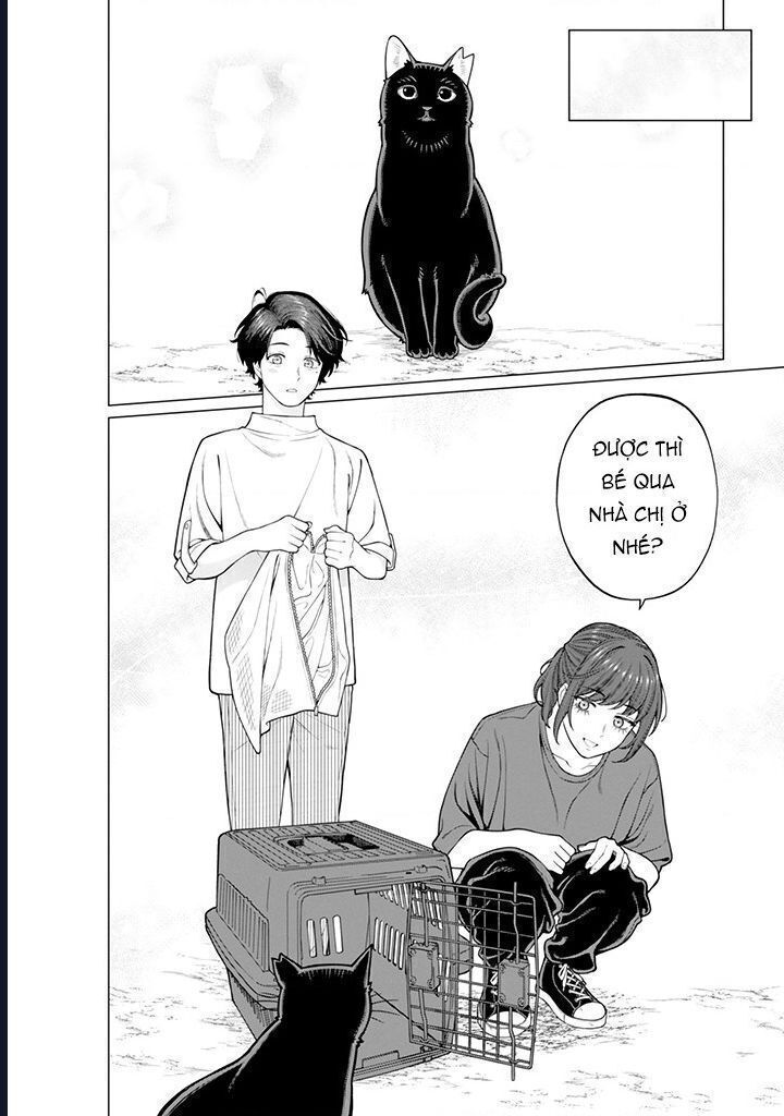 Công Sở Và Đời Tư: On Và Off chapter 18.3 8