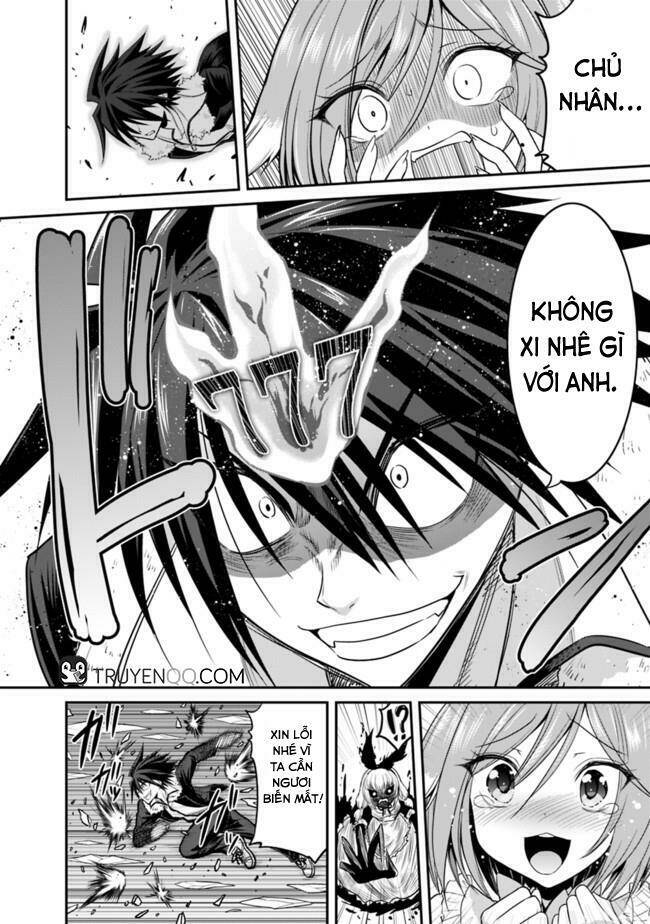 kujibiki tokushou: musou hāremu ken chapter 5 6