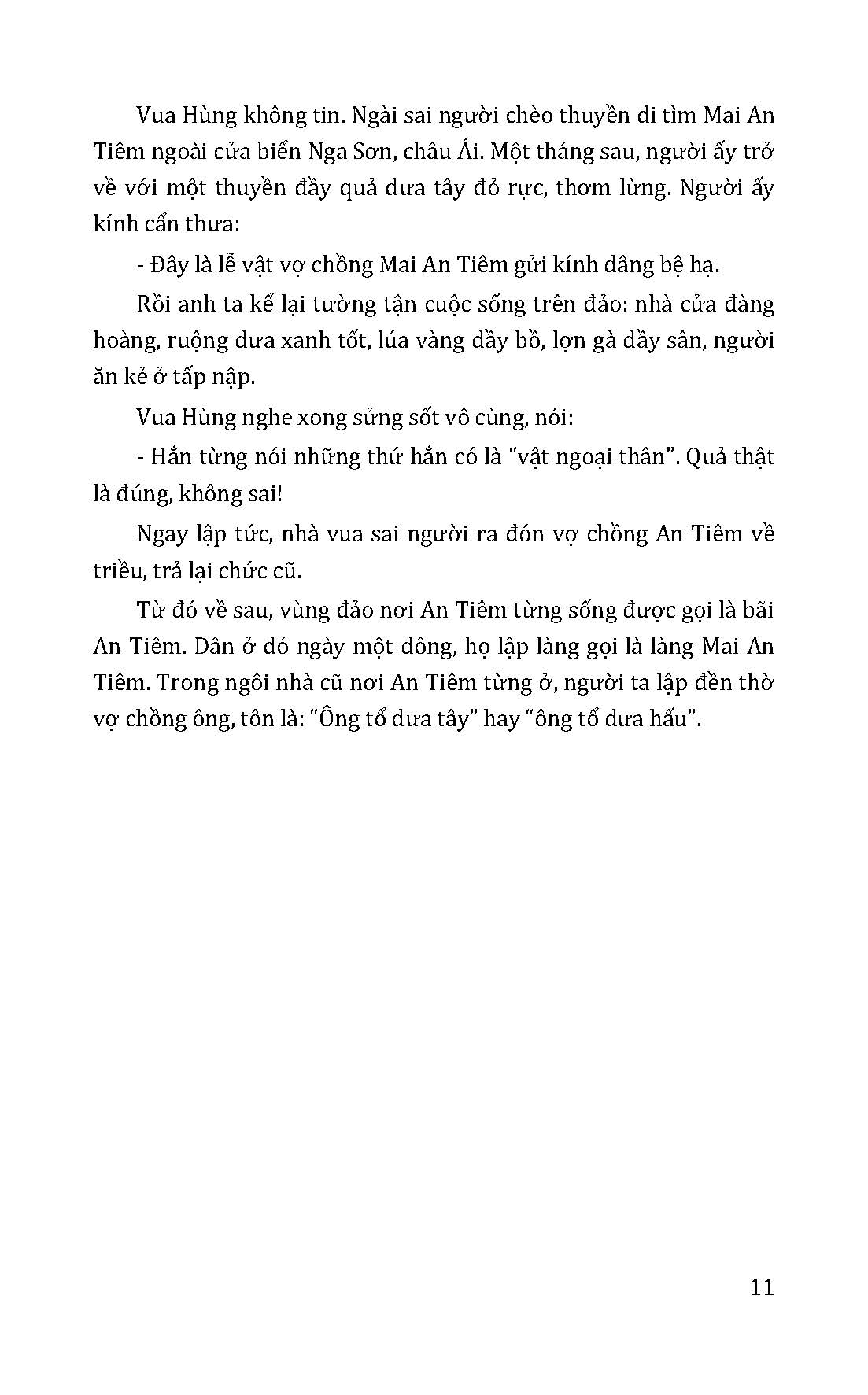 Những Câu Chuyện Cổ Tích Thần Tiên - Những Loại Quả Trong Thế Giới Thần Tiên
