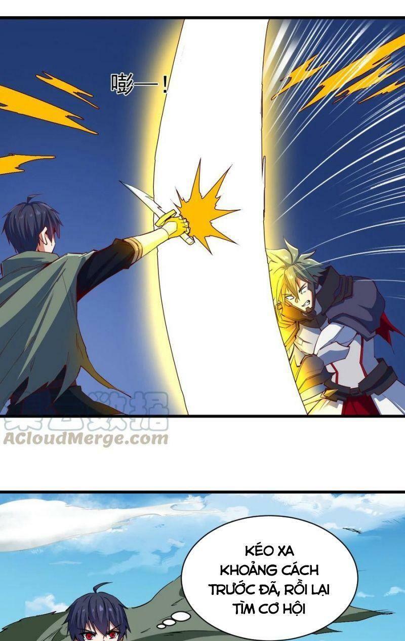 thánh đường chi thành chapter 81 25