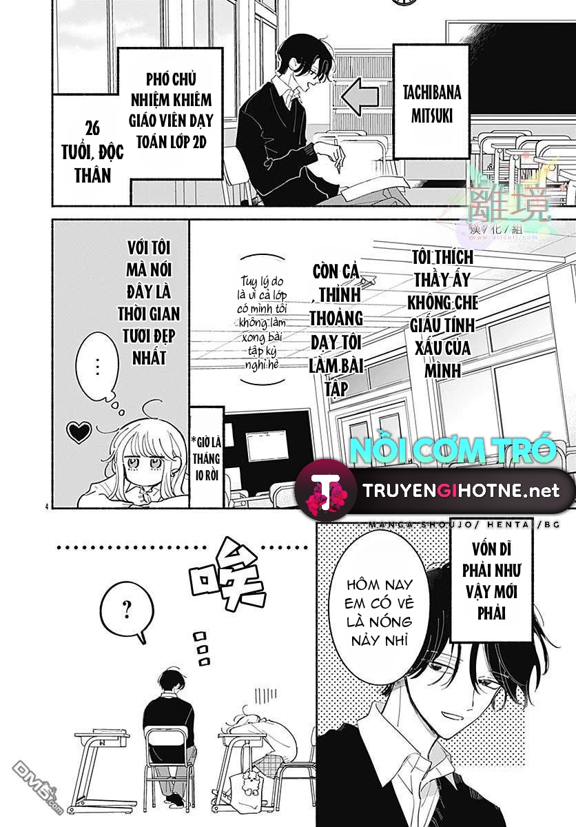 tình yêu này không tồn tại đúng sai chapter 1.1 4