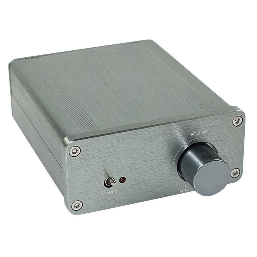Integrated Digital Audio Amplifier Bluetooth 4.2 HIFI Power Amp  #2