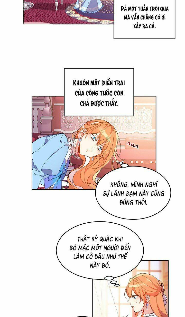 cô dâu thứ 99 của công tước chapter 2 19