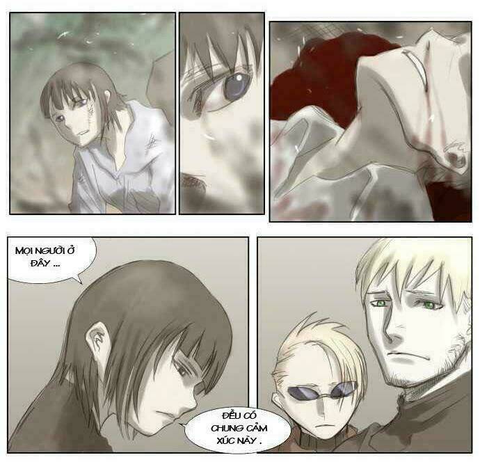 cuộc chiến với quái vật tại kỷ nguyên 430 chapter 2 13