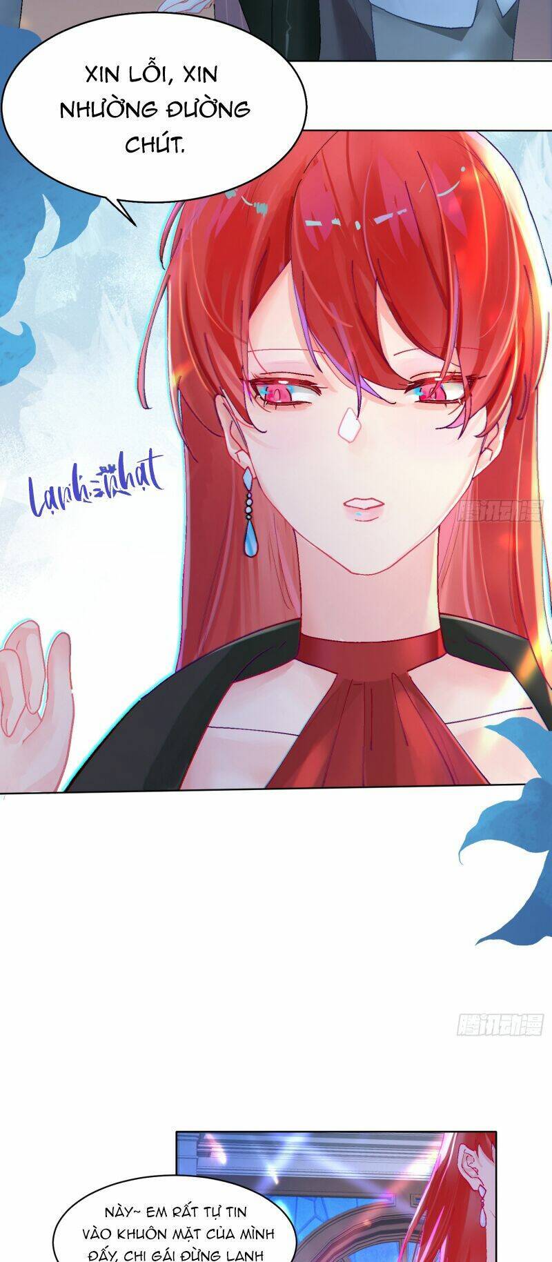 bạn trai biến dị của tôi!!! chapter 1 17