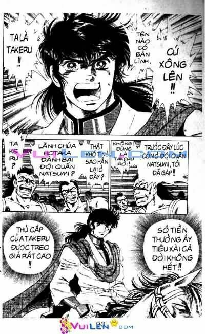 vương tử takeru chapter 9 91