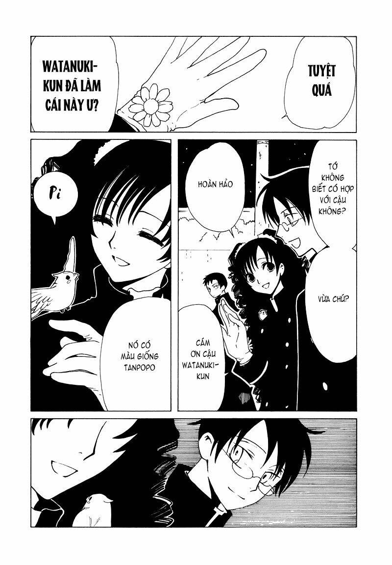 xxxholic - hành trình bí ẩn chapter 72 2