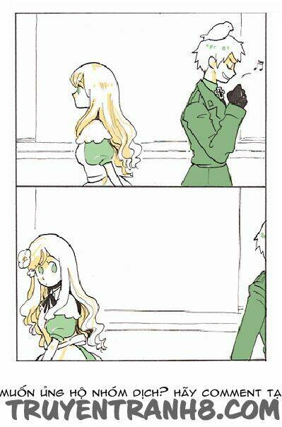 short doujinshi hetalia collection chapter 5 14