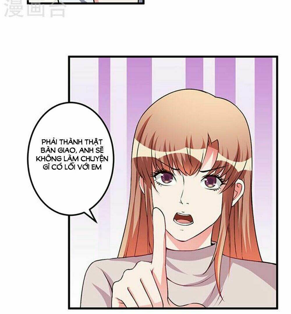 gối đầu vào tổng tài ác ma chapter 61 8