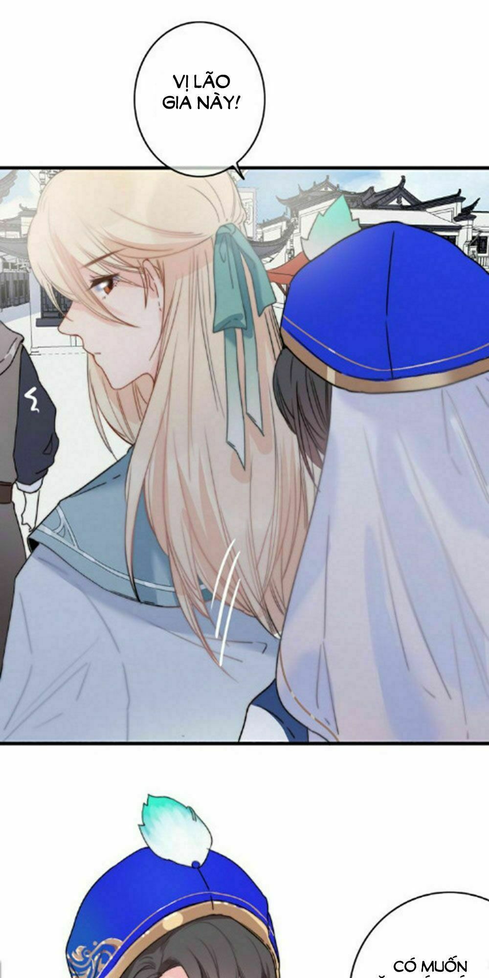 dữ tử thành thuyết chapter 20 52