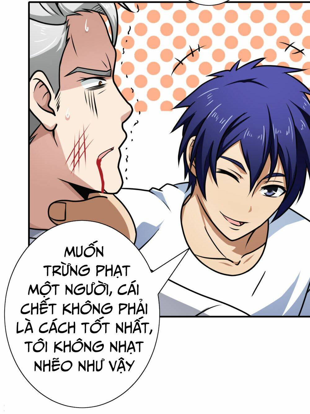 hộ hoa cao thủ tại đô thị chapter 110 22