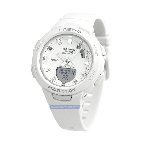 Đồng hồ Nữ Casio Baby-G BSA-B100-7ADR