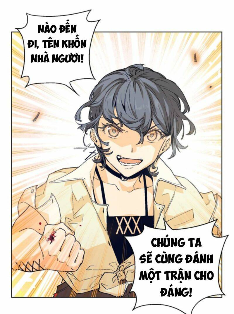 vương bài đặc công trùng sinh vườn trường chapter 18 15