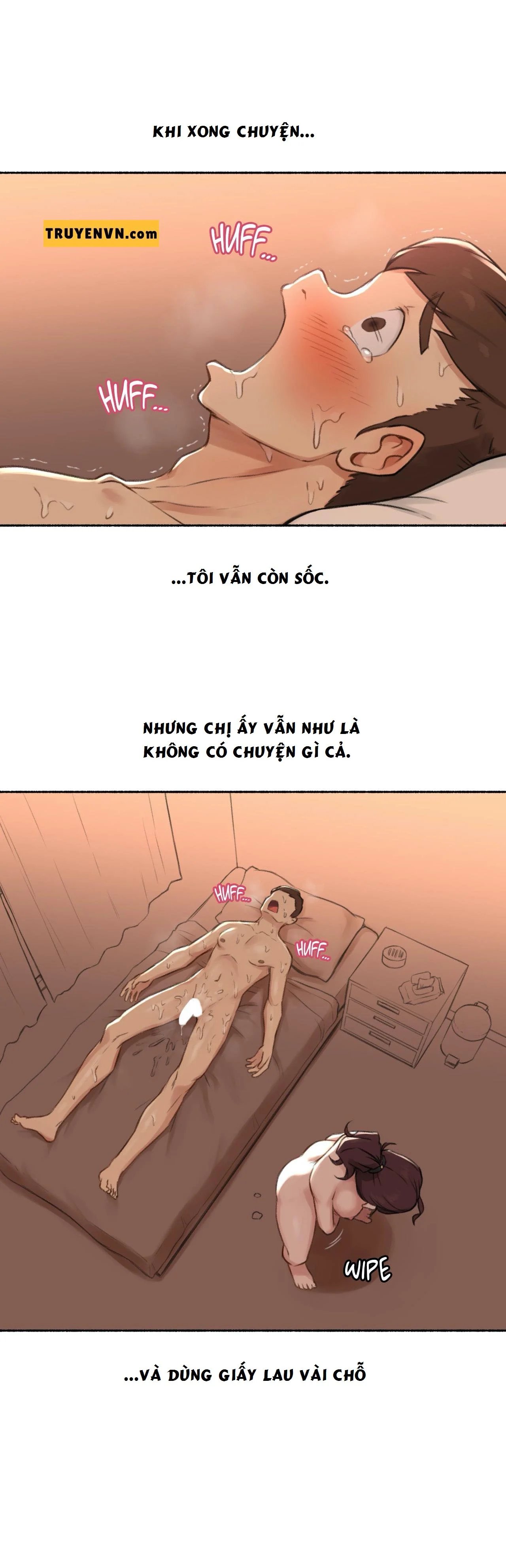 bạn đã xxx bao giờ chưa? chapter 15 26