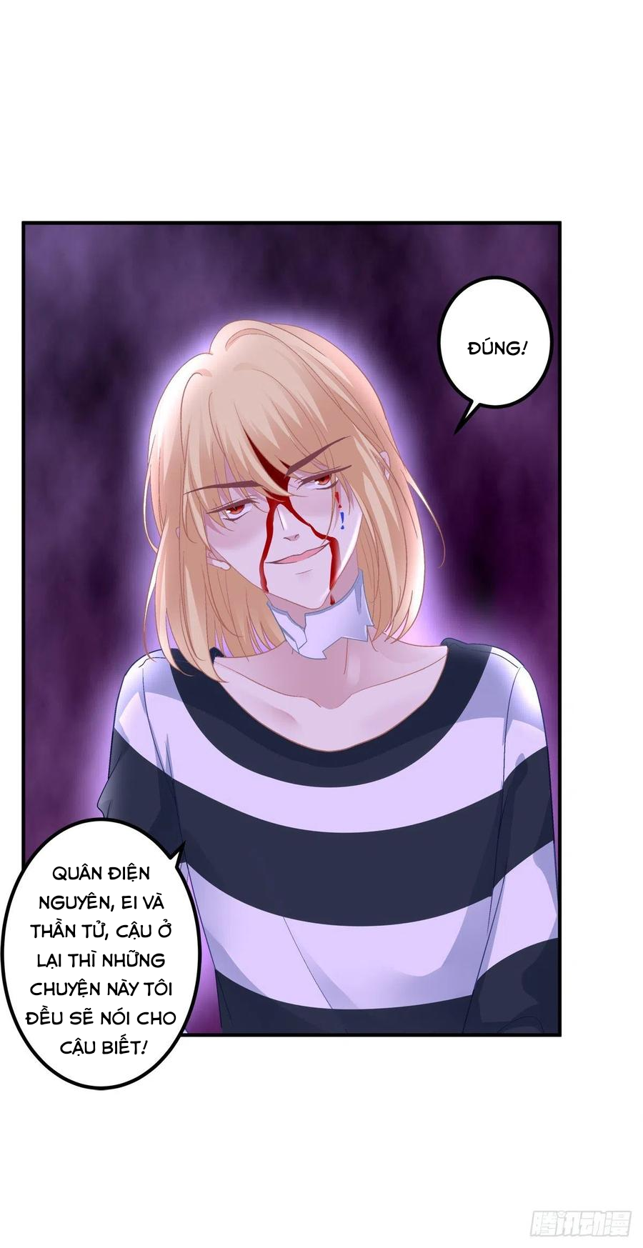 kiểm soát tuyệt đối chapter 82 15