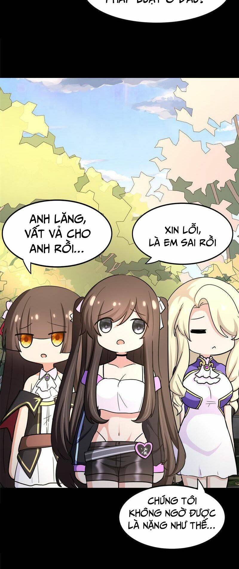 bạn gái virus của tôi chapter 315 14