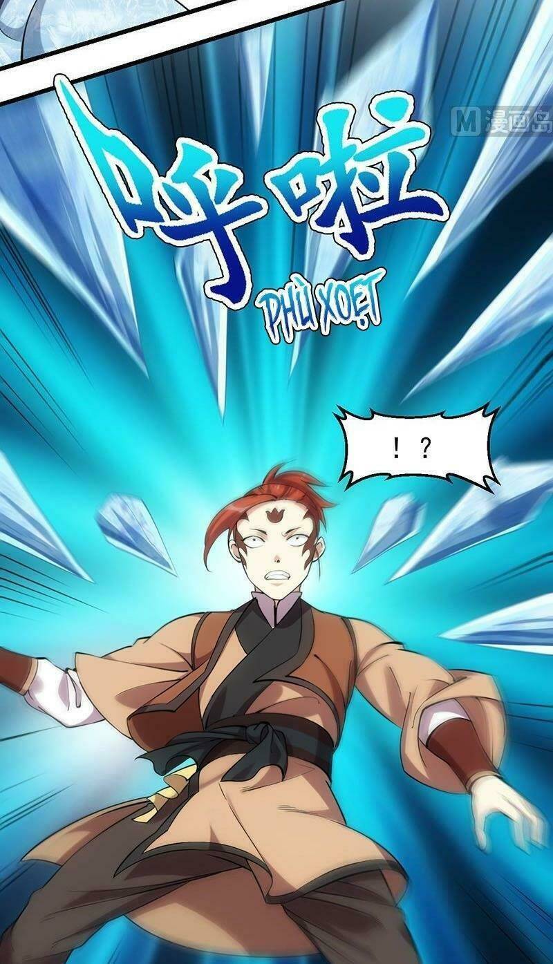 hệ thống thần long nghịch thiên chapter 59 8