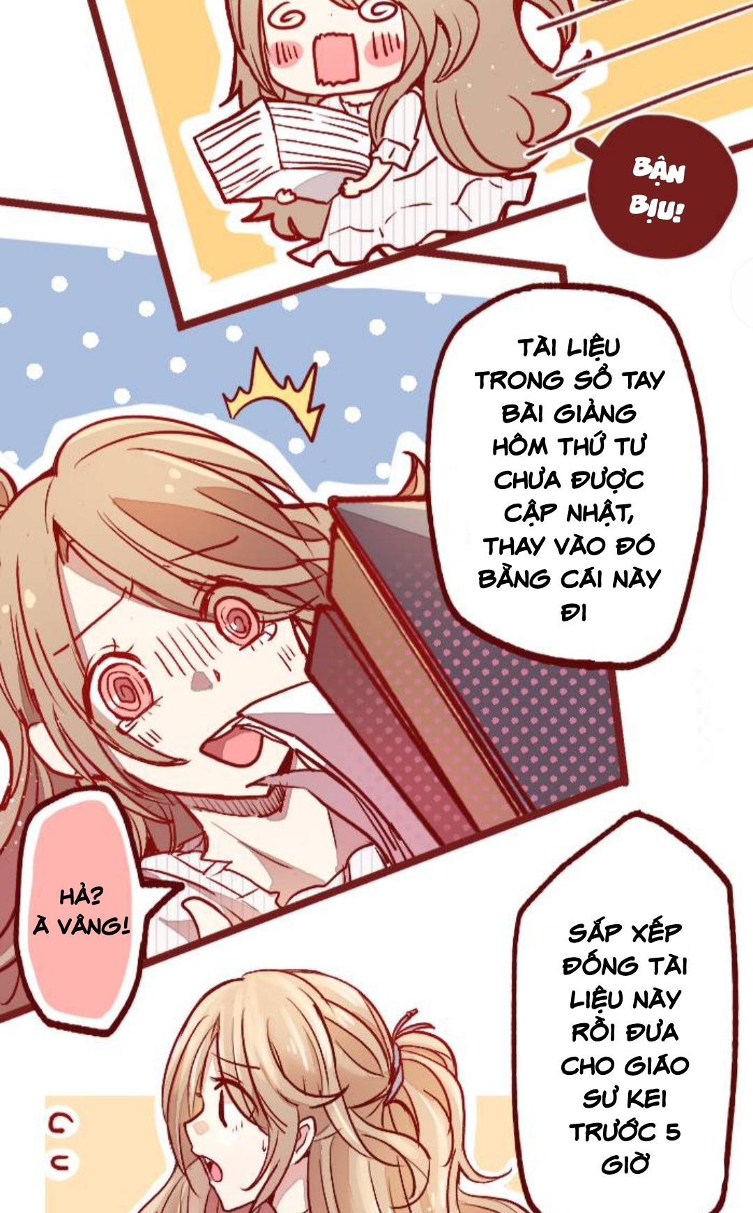 tôi và giáo sư của tôi chapter 2 2