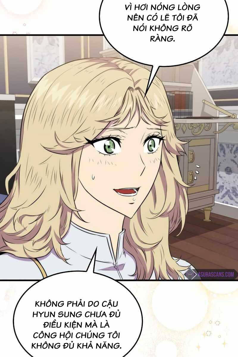 tôi thăng cấp trong lúc ngủ chapter 69 33