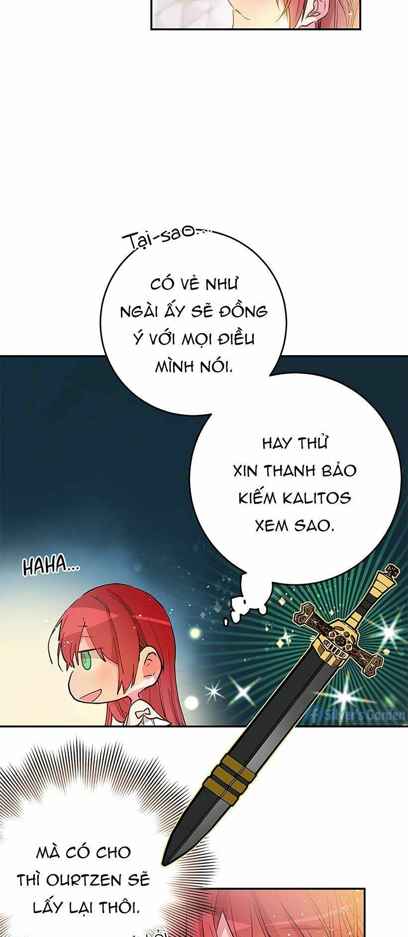 hung mãnh tiểu thư chapter 32 15