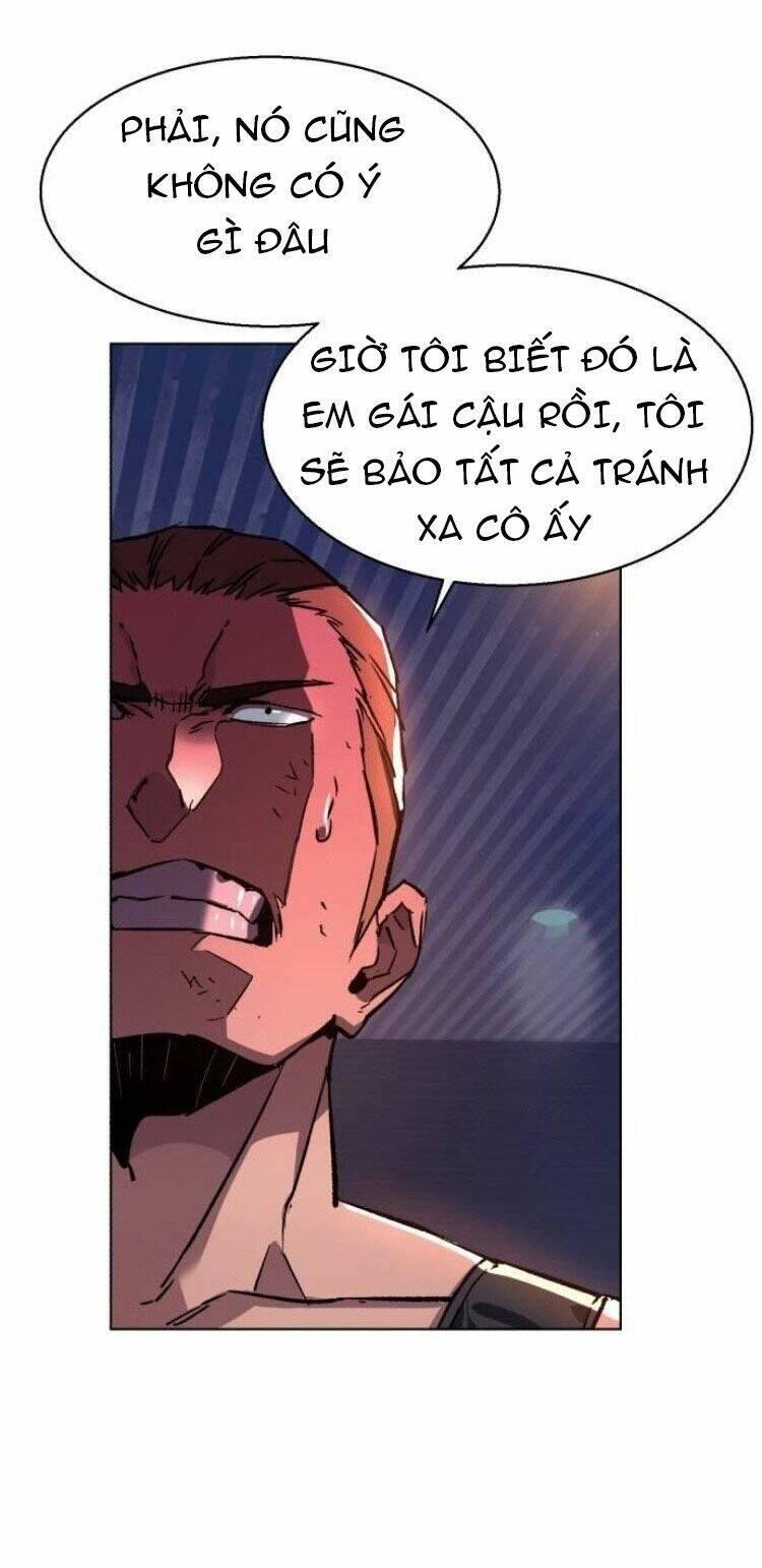 bạn học tôi là lính đánh thuê chapter 44 53