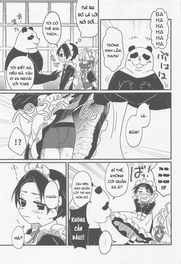 oneshot bl từ nhiều tác giả - mlèo dịch chapter 172 9