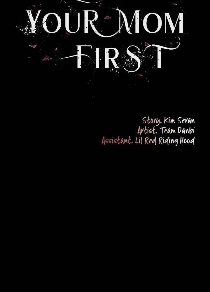 trước tiên, tôi sẽ chén mẹ của cô chapter 6.1 14