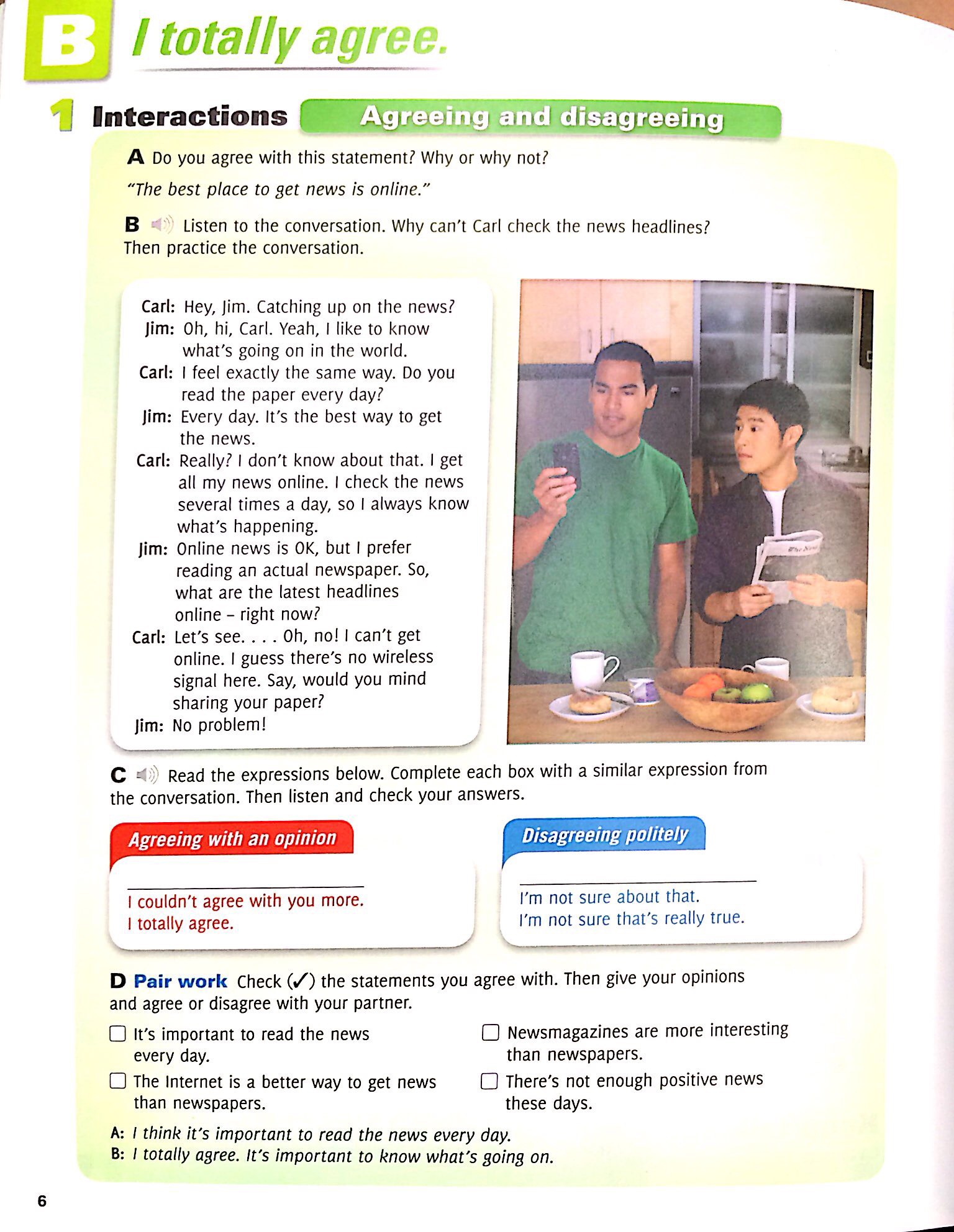 Four Corners SB 4A w CD-Rom