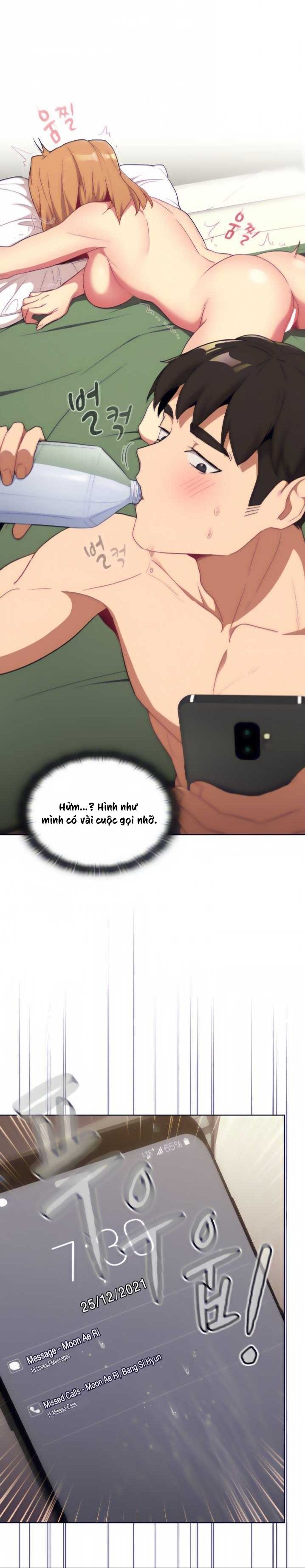 tôi nên làm gì bây giờ? chapter 16 31