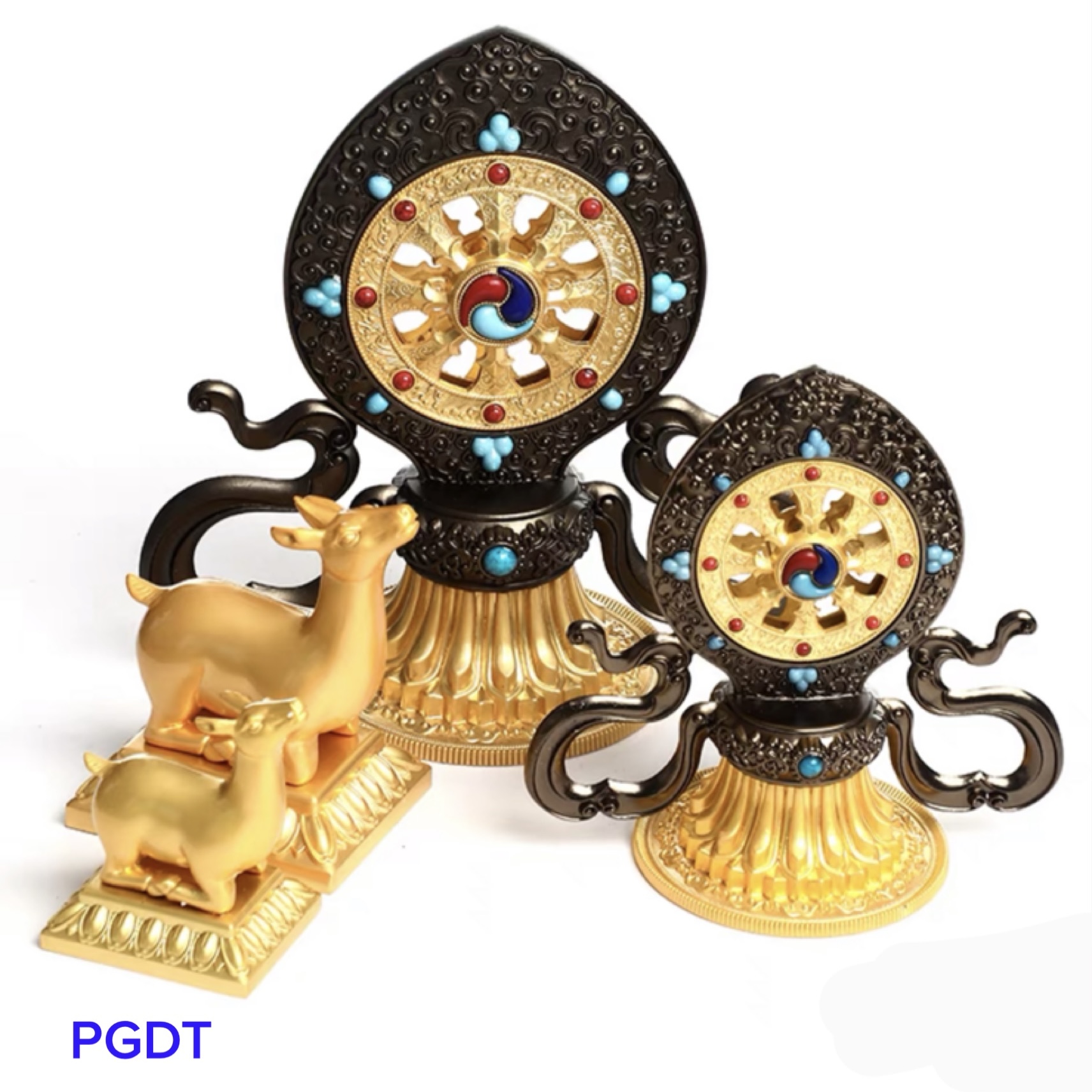 Chuyển bánh xe pháp lộc uyển