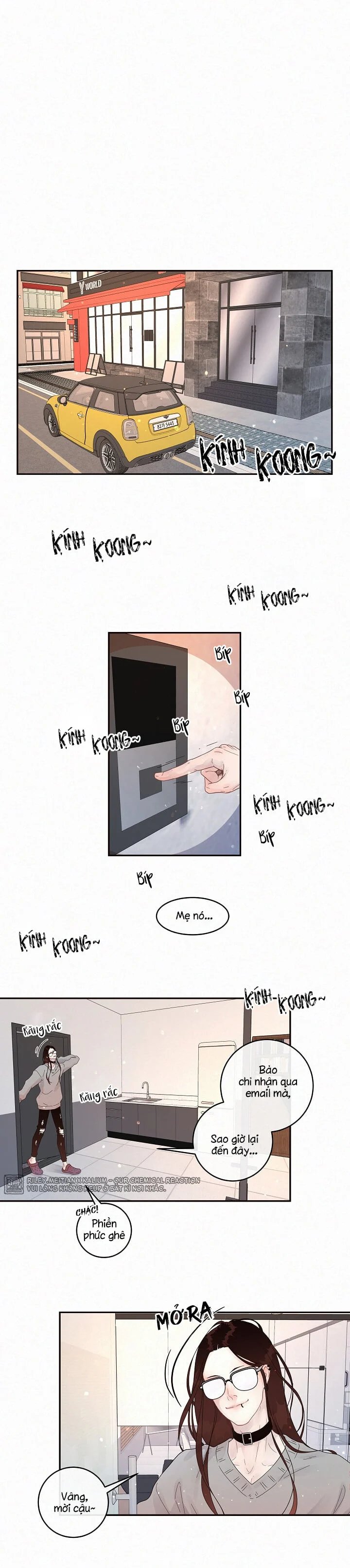 làm cách nào để theo đuổi một alpha? chapter 83.2 4