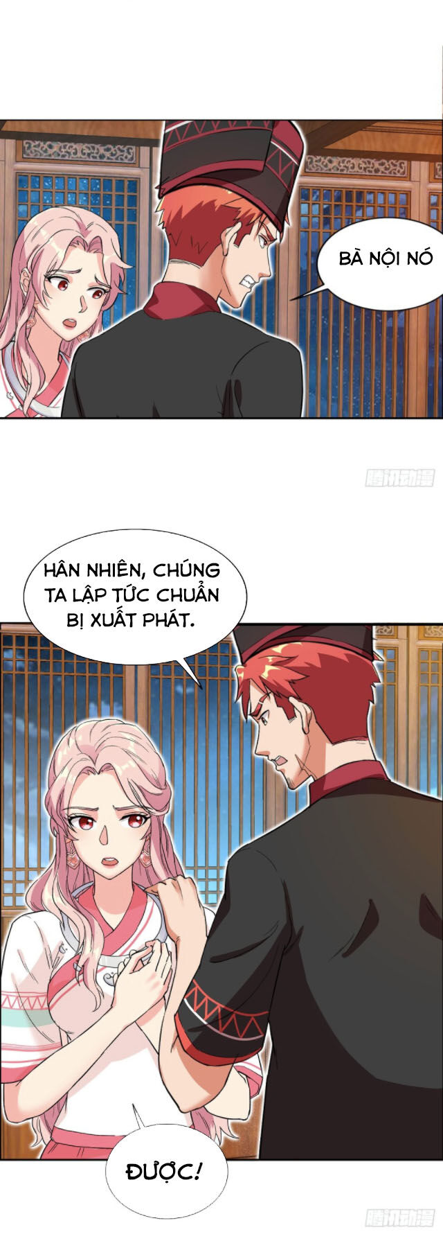 đỉnh phong cường thiếu chapter 64 29