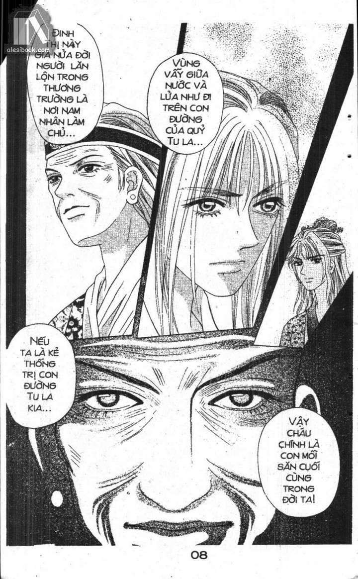 ban mai xanh chapter 9 6