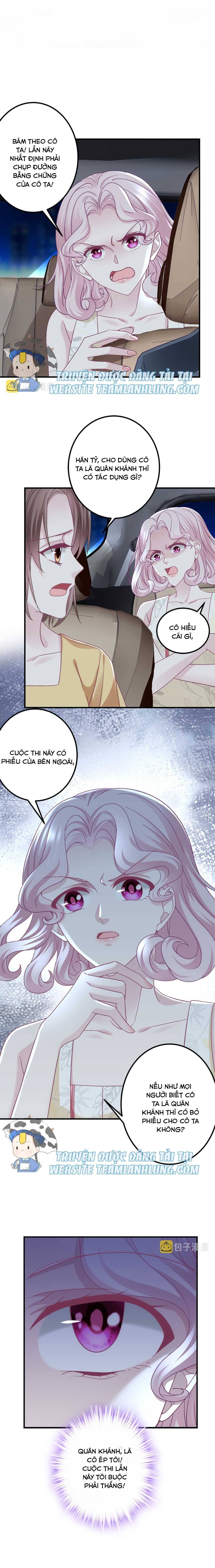 trọng sinh về chinh phục tổng tài chapter 116 5