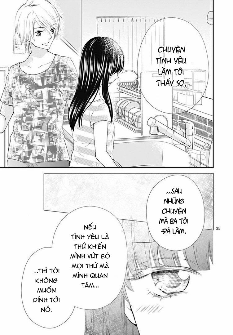 hidamari no tsuki chapter 3 35