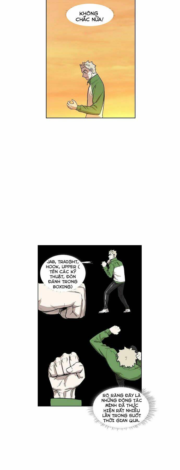võ sĩ - the boxer chapter 108 18