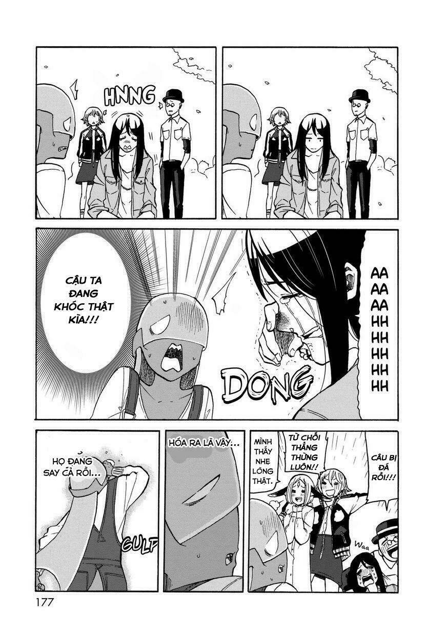 kumika no mikaku chapter 14 19