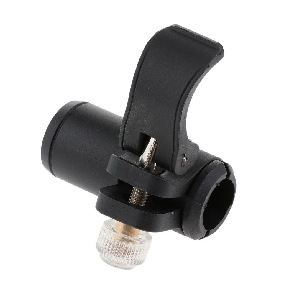 2xPlastic Hiking Pole Quick Flip Lock for Trekking Sticks Walking Sticks 16mm
