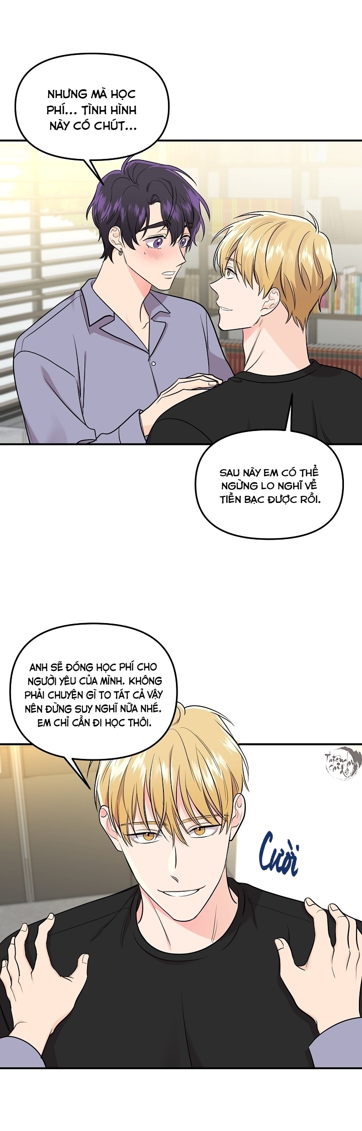 hoa ly hổ chapter 31 14