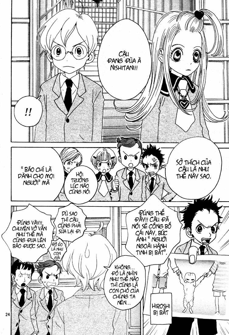 nữ phù thuỷ tập sự chapter 3 24