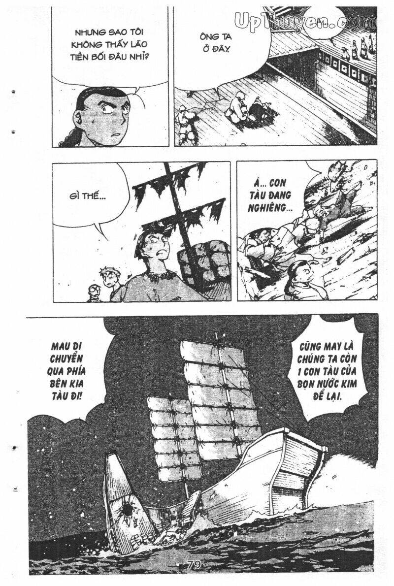 giang hồ bá đạo ký chapter 30 79