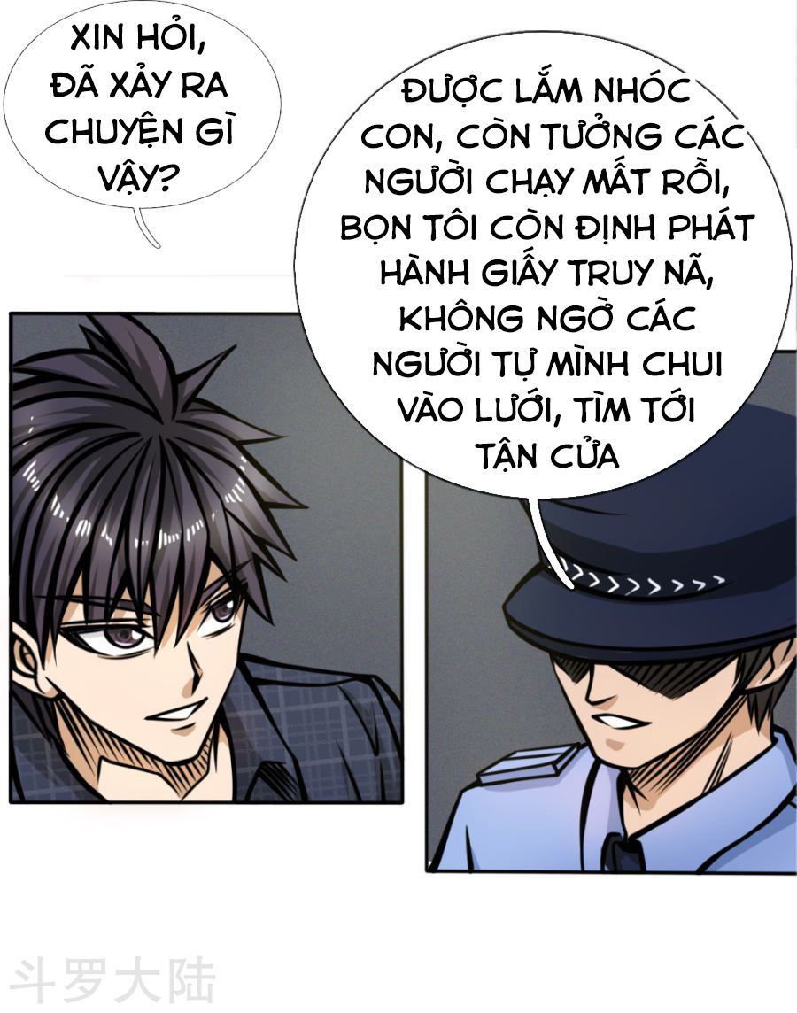 tuyệt thế binh vương chapter 50 27